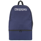 Kappa4Football Backpack футболна раница - тъмносиньо, лицева страна