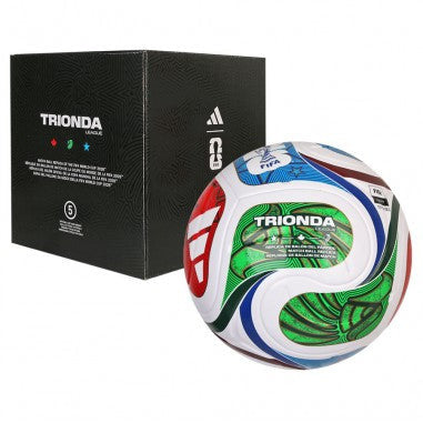 Adidas Trionda JD8045 FIFA Световно първенство 26 League Box - топка с опаковъчна кутия